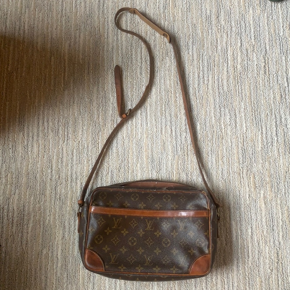 Vintage Louis Vuitton bag